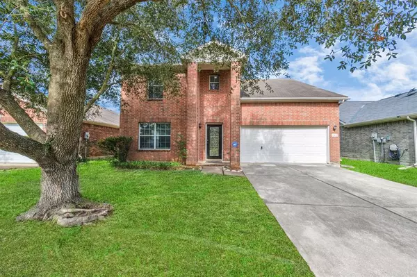 3907 Pebble Garden LN, Katy, TX 77449