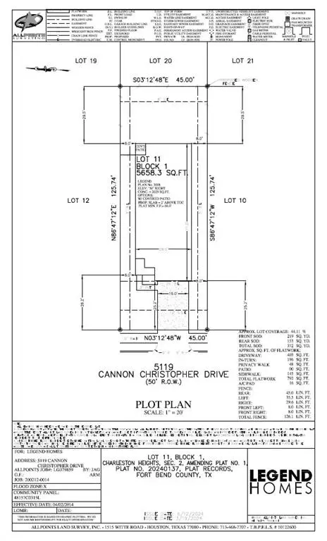 Rosharon, TX 77583,5119 Cannon Christopher DR