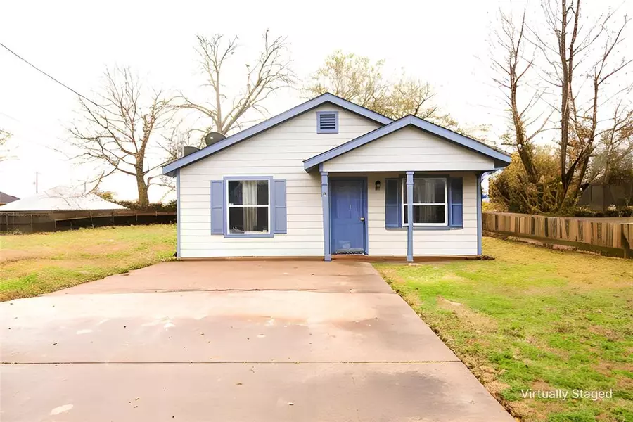 1406 Clay ST, Brenham, TX 77833