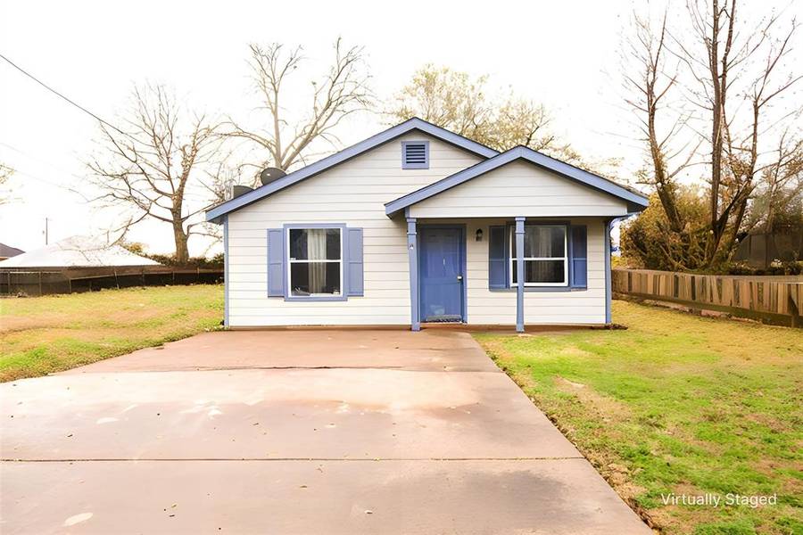 1406 Clay ST, Brenham, TX 77833