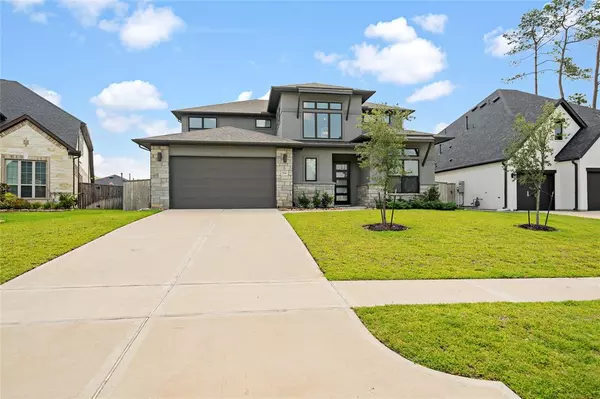 734 Platinum Stone LN, Pinehurst, TX 77362