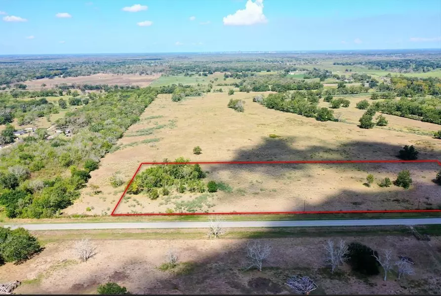 Lot 14 FM 521-County Road 809, Brazoria, TX 77244