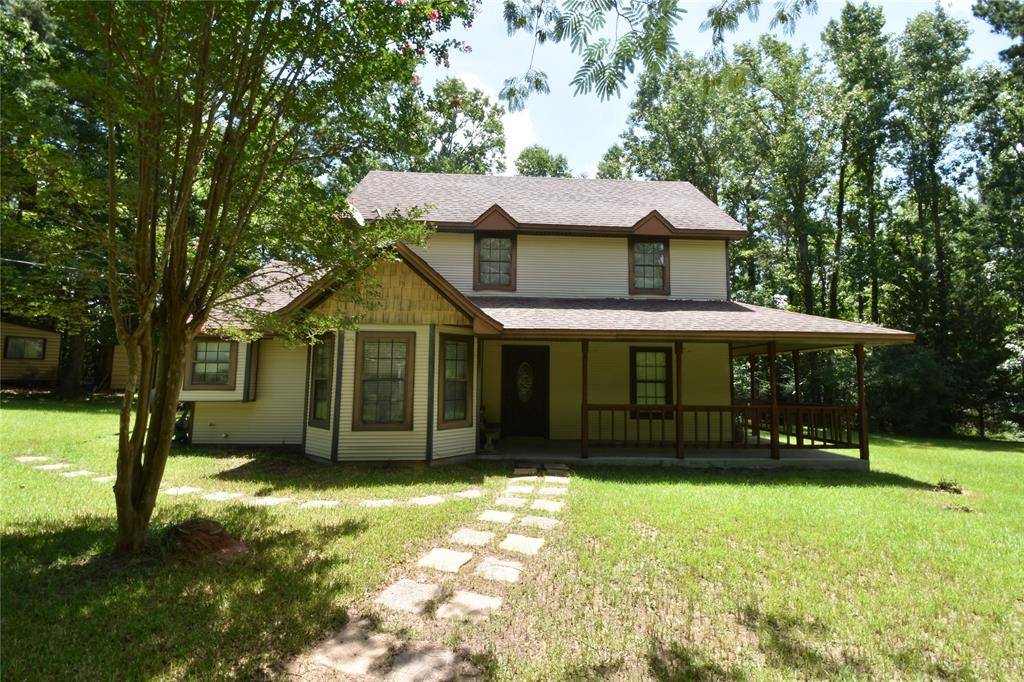 191 Harvey Bryant RD, Coldspring, TX 77331