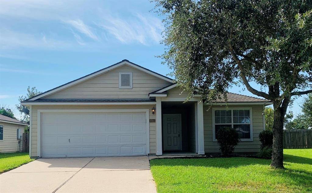 6914 Dawn Bloom LN, Richmond, TX 77469