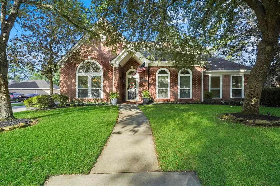 18802 Kentucky Derby CIR, Humble, TX 77346