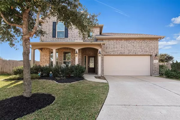 14602 Raleighs Meadow CT, Cypress, TX 77433