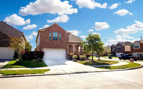 4947 Ginger Bluff TRL, Katy, TX 77494