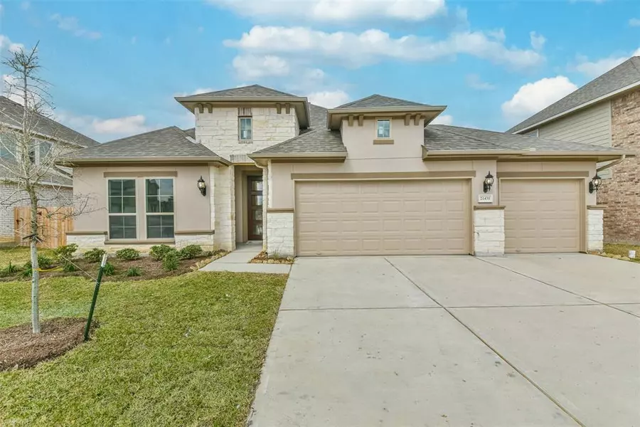 21431 Somerset Shores XING, Kingwood, TX 77339