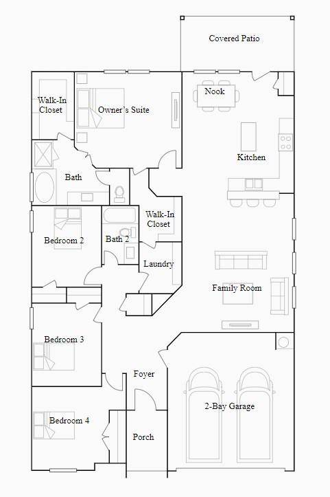 Hockley, TX 77447,17123 Sunflower River DR