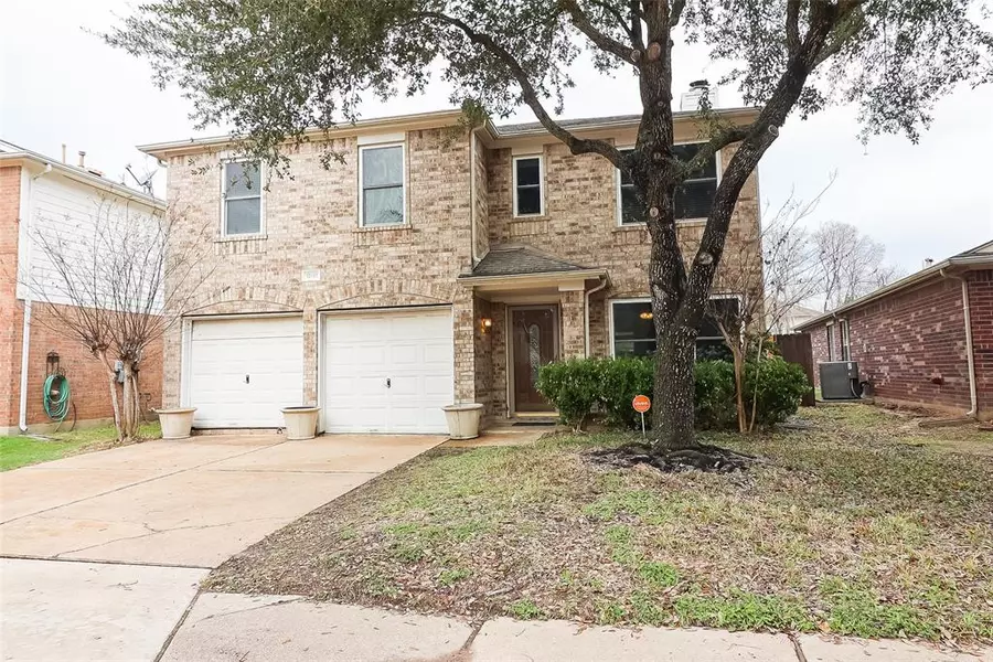 19142 Indian Stone LN, Katy, TX 77449