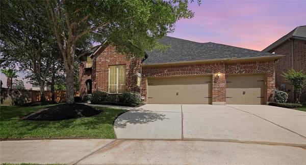 17734 Rough River CT, Humble, TX 77346