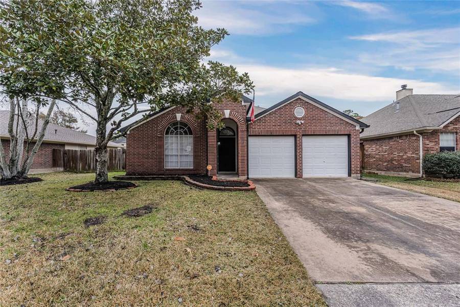 3626 Liles LN, Humble, TX 77396