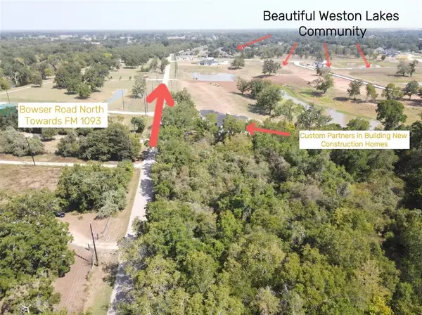 Weston Lakes, TX 77441,3802 Bowser RD