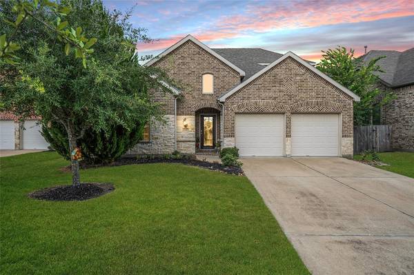 13107 Spear Trail CT, Rosharon, TX 77583