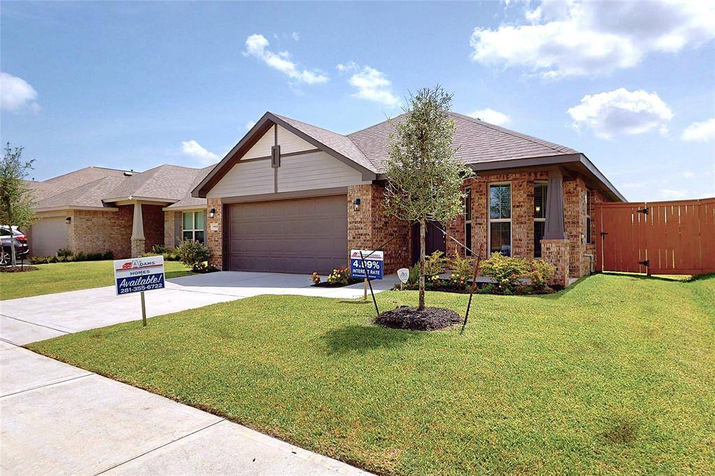 Hockley, TX 77447,19838 Sienna Green DR