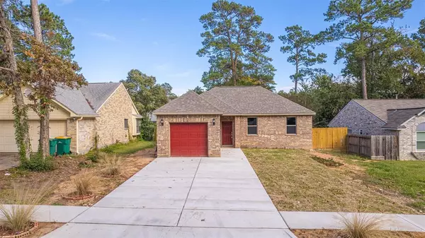 216 Bedford Lane, Conroe, TX 77303