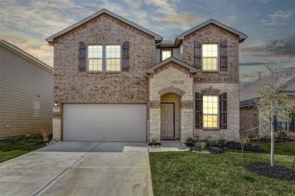 5531 Downie Draw Ranch TRL, Katy, TX 77493