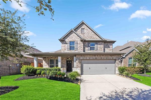 10915 Crestwood Point CIR, Cypress, TX 77433