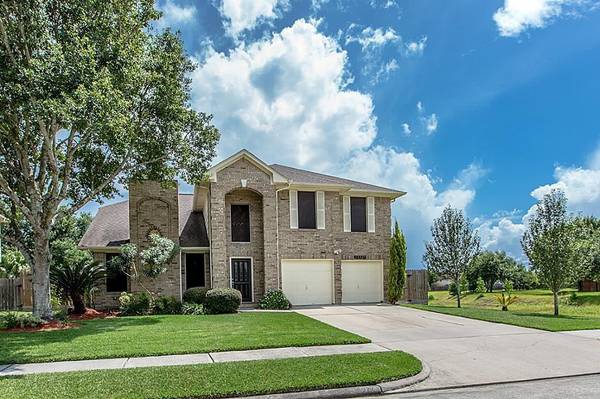 15927 Blue Mesa Ridge DR, Friendswood, TX 77546