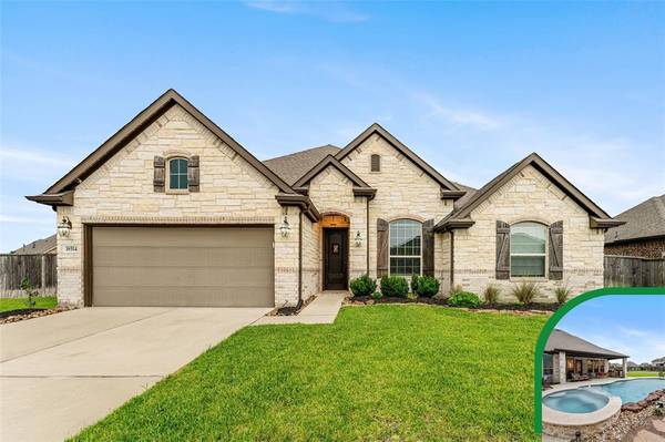 18514 Wild Trace LN, Cypress, TX 77429