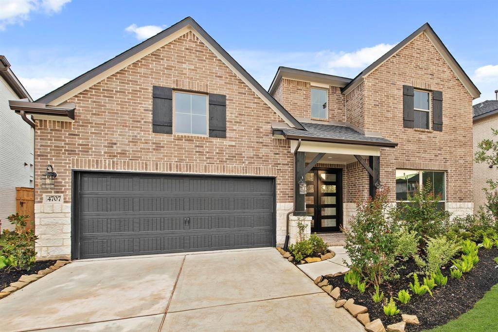 4707 Rustic Garden LN, Fulshear, TX 77441