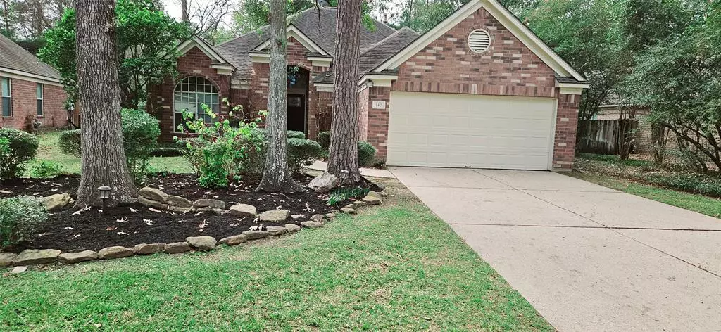 140 S Winterport CIR, Spring, TX 77382