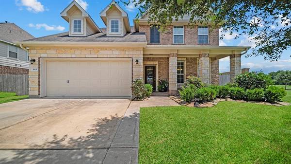 3815 Oak Ridge DR, Pearland, TX 77581