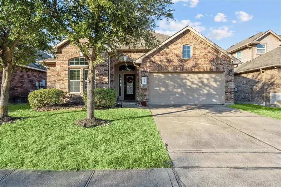 4506 Fenway Park WAY, Spring, TX 77389