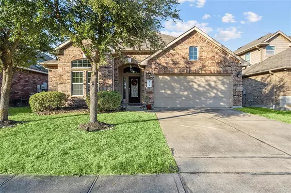 4506 Fenway Park WAY, Spring, TX 77389