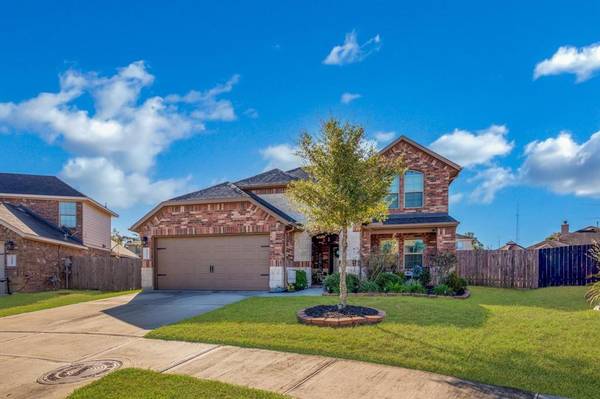 22131 Dove Valley LN, Porter, TX 77365