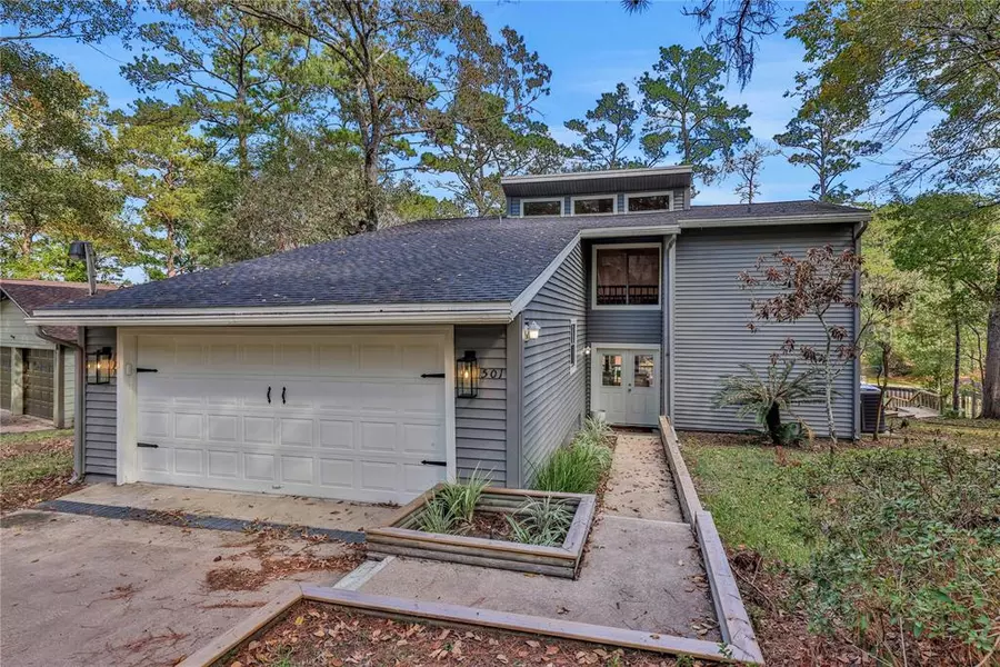 501 N Forest Cove LOOP, Coldspring, TX 77331