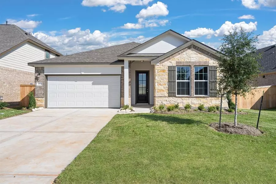 2972 Golden Dust DR, Katy, TX 77493