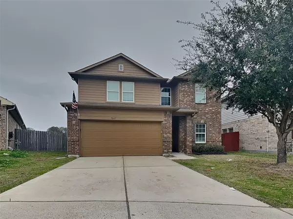 7607 Retama Terrace LN, Humble, TX 77338