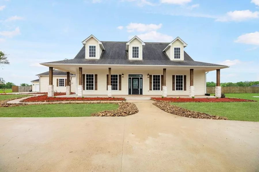 14713 Quail Ridge RD, Danbury, TX 77534