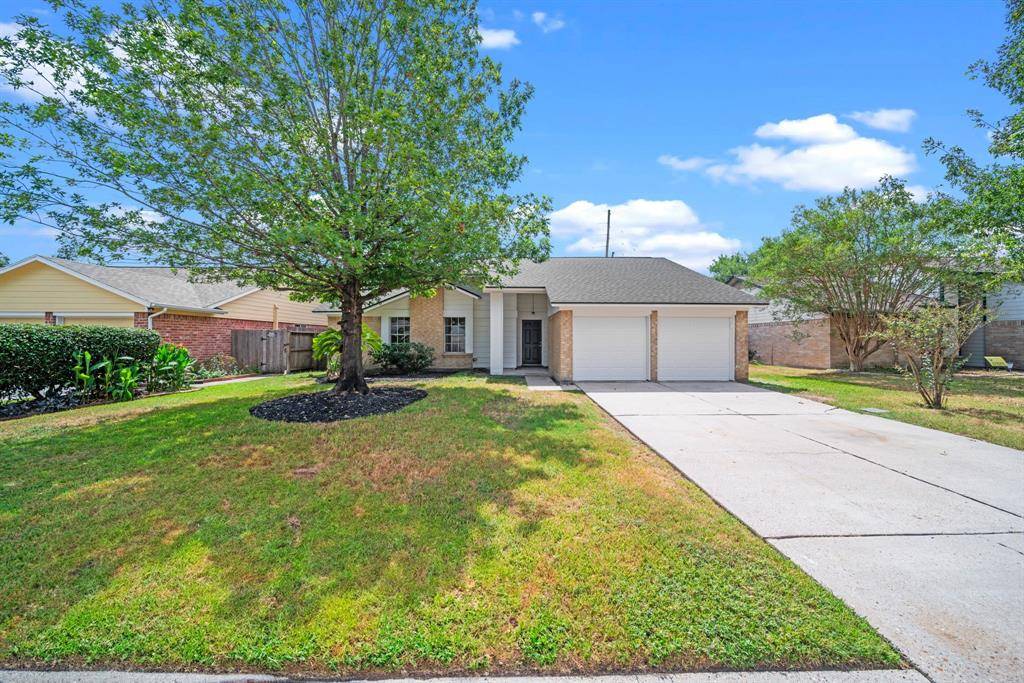 510 N Rock DR,  Houston,  TX 77073