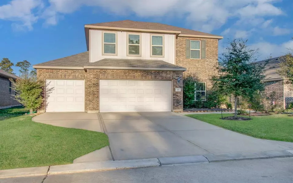 265 Stalwart Hill TRL, Magnolia, TX 77354