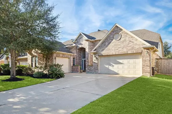 26010 Primrose Springs CT, Katy, TX 77494