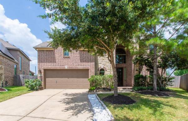 Rosharon, TX 77583,5401 Spear Trail LN