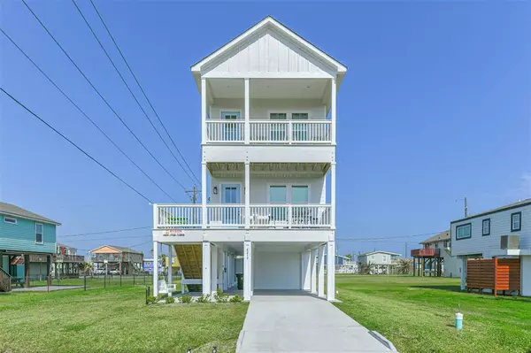 4219 Grayson DR, Galveston, TX 77554