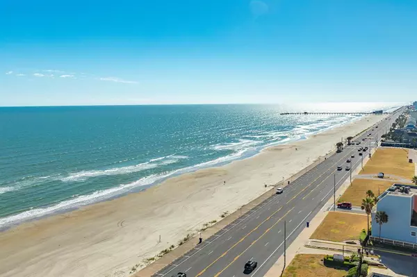 Galveston, TX 77551,7700 Seawall BLVD #1309