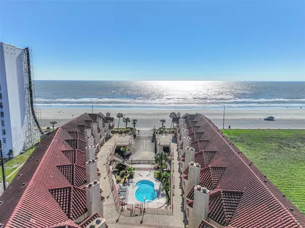 Galveston, TX 77551,7312 Seawall BLVD #217