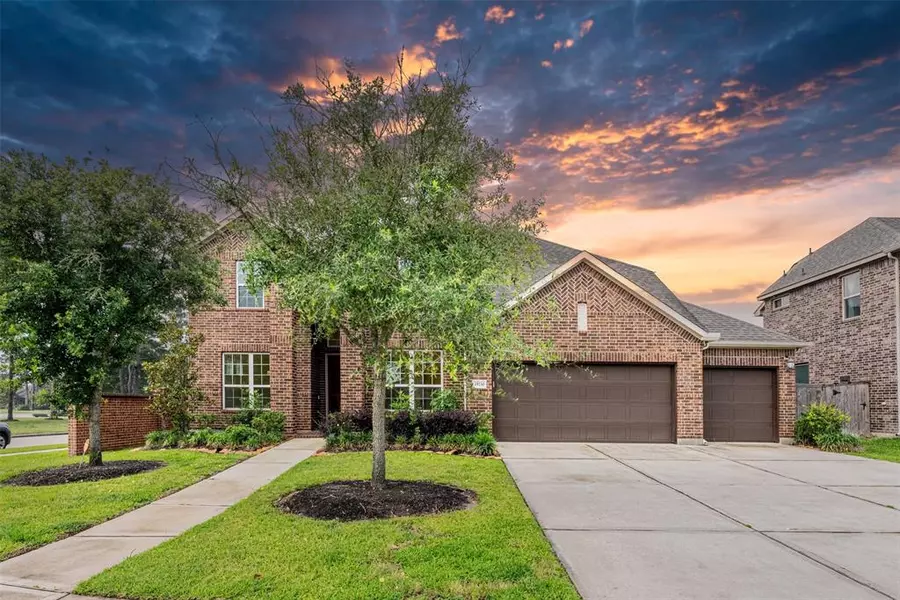 25730 Kearsley Drive, Katy, TX 77494