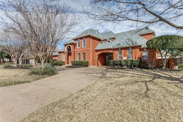 637 Fairway View TER, Southlake, TX 76092