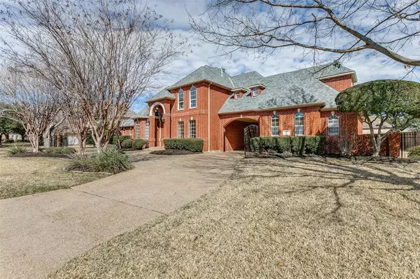 637 Fairway View TER, Southlake, TX 76092