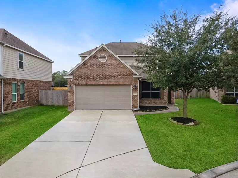 17807 Fire Sage CT, Humble, TX 77396