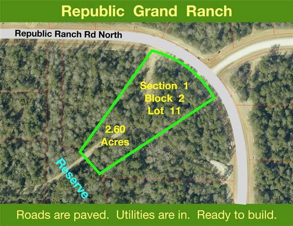 15795 Republic Ranch RD N, Willis, TX 77378