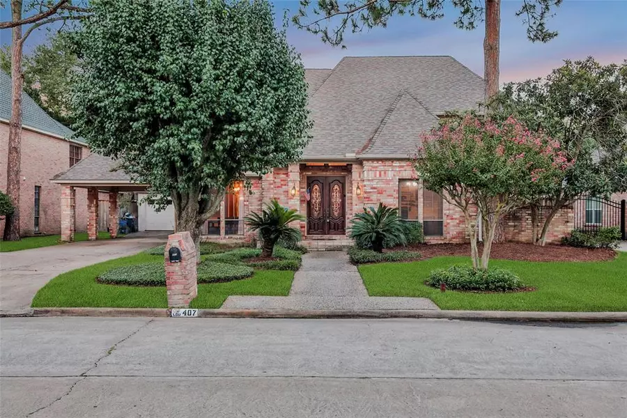 407 Sandy Bluff, Houston, TX 77079