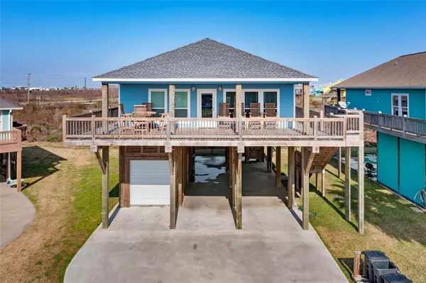 976 Mary Lynn, Crystal Beach, TX 77650