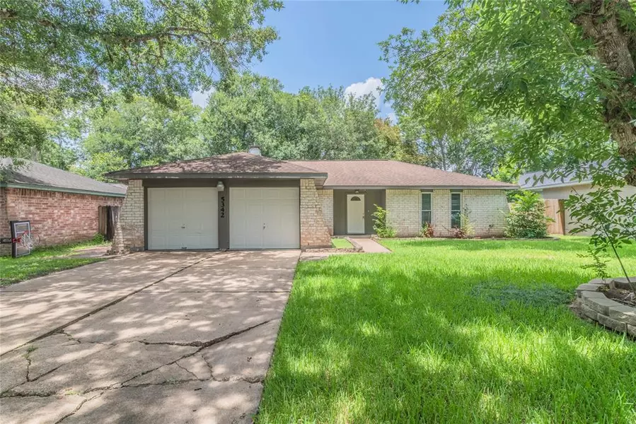 5342 Abercreek AVE, Friendswood, TX 77546