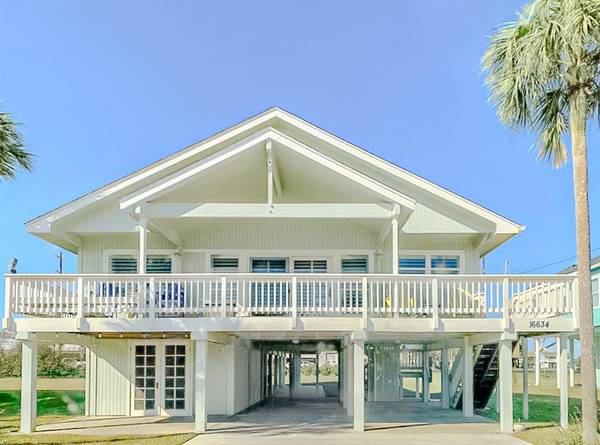 16634 Jamaica Beach RD, Jamaica Beach, TX 77554